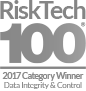 RiskTech100 - Data Integrity Winner