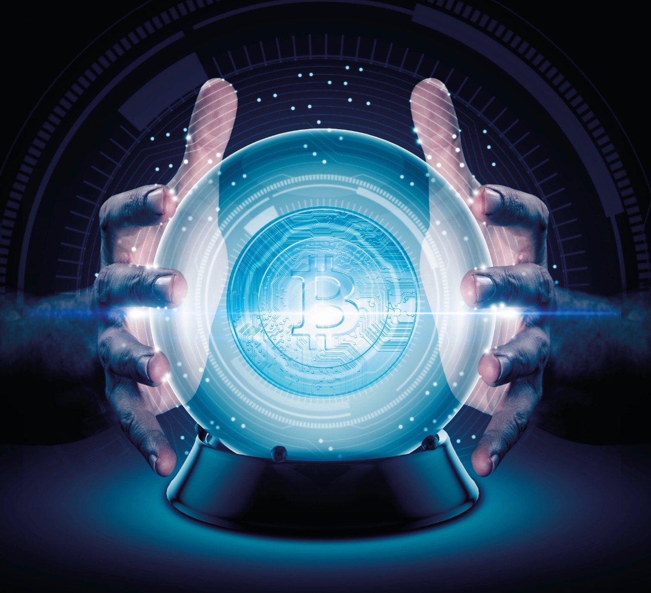 Hedging DLTs’ Crystal Ball Syndrome
