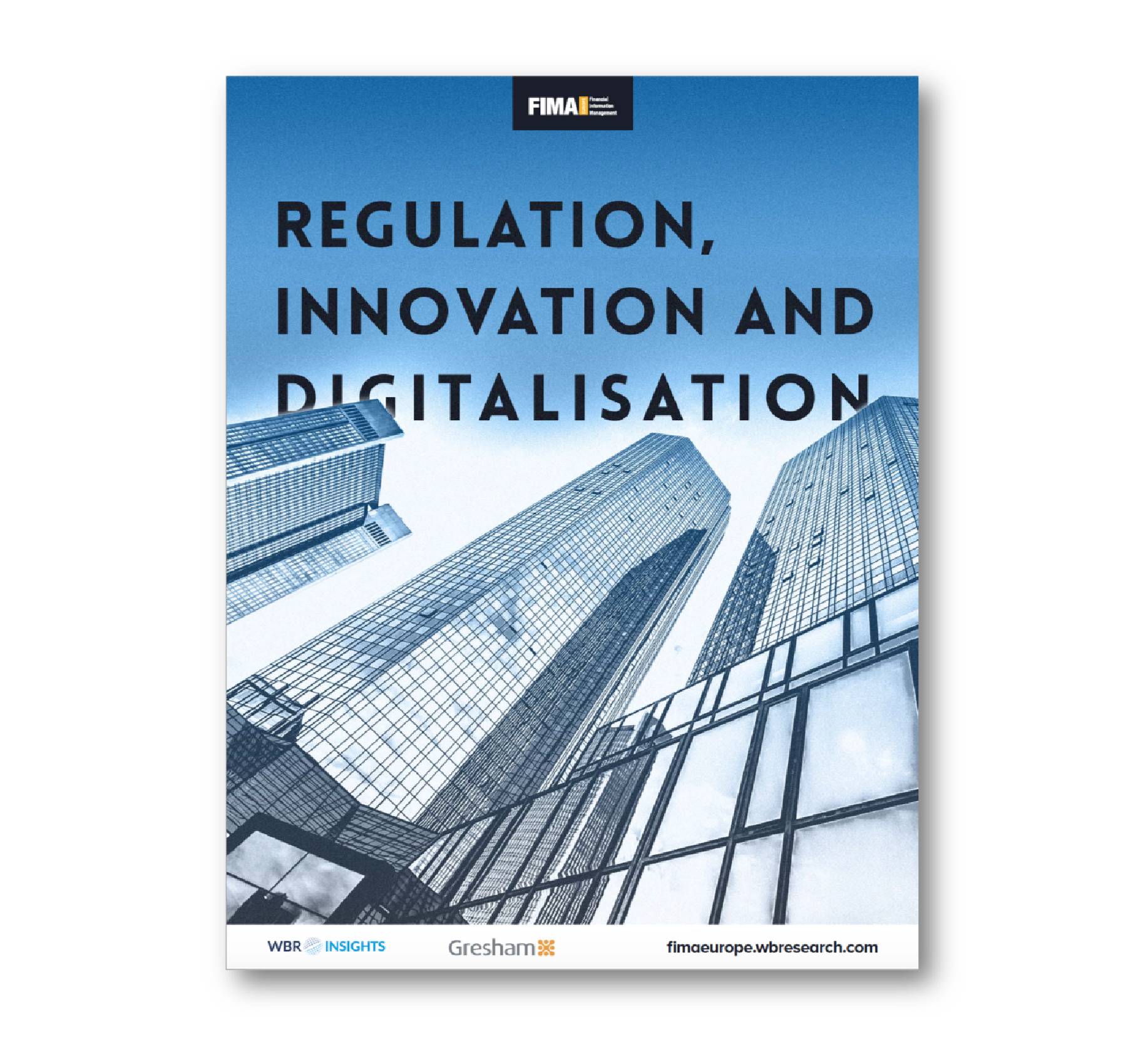 Regulation, Innovation and Digitalisation CDO Survey