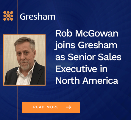 Gresham Technologies appoints Senior Sales Executive to drive US growth