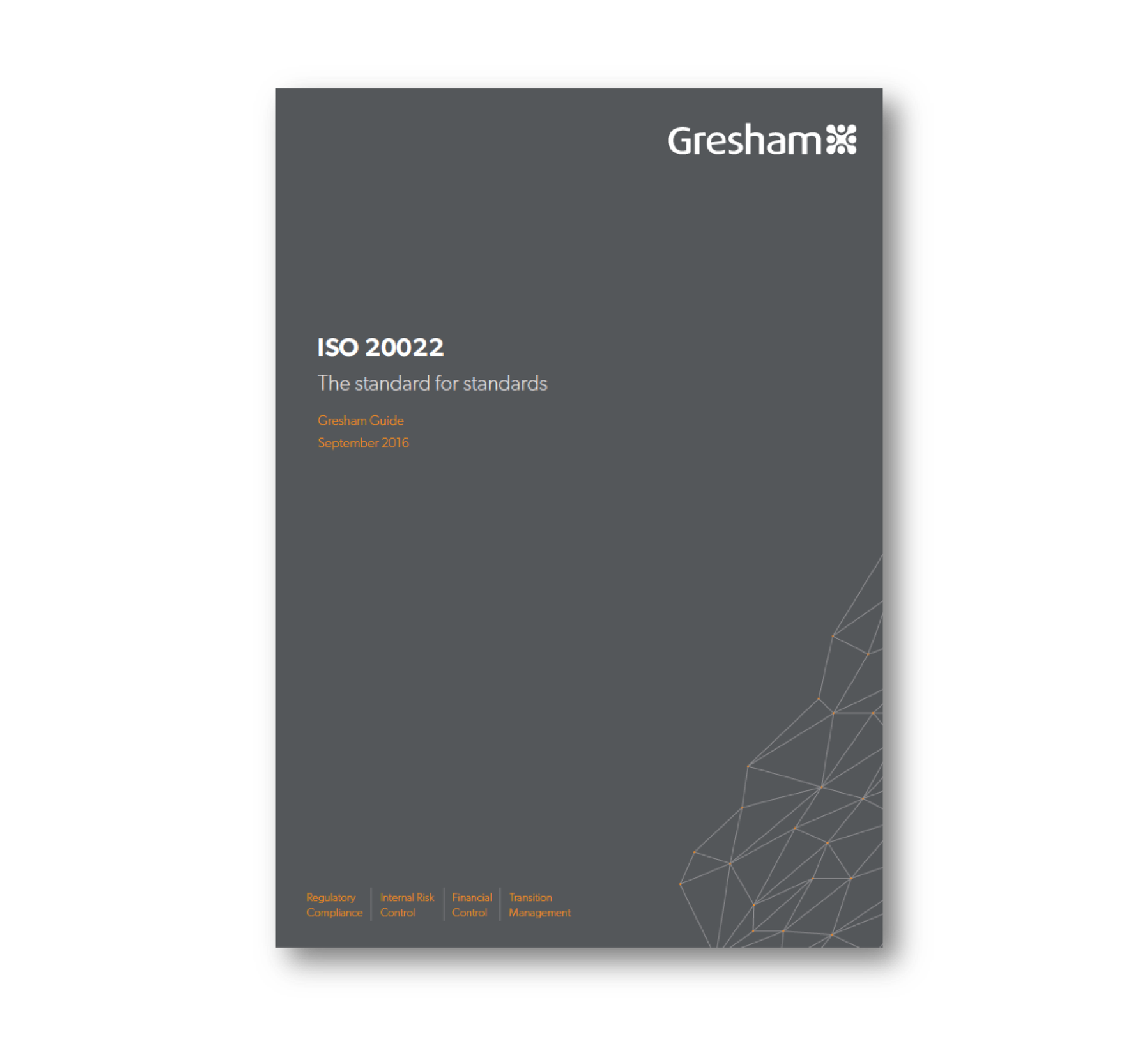ISO 20022 - the standard of standards