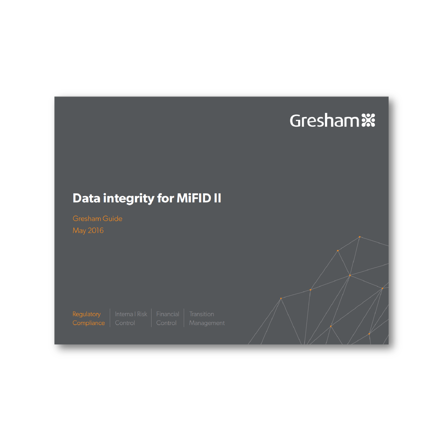 Data Integrity for MiFID II