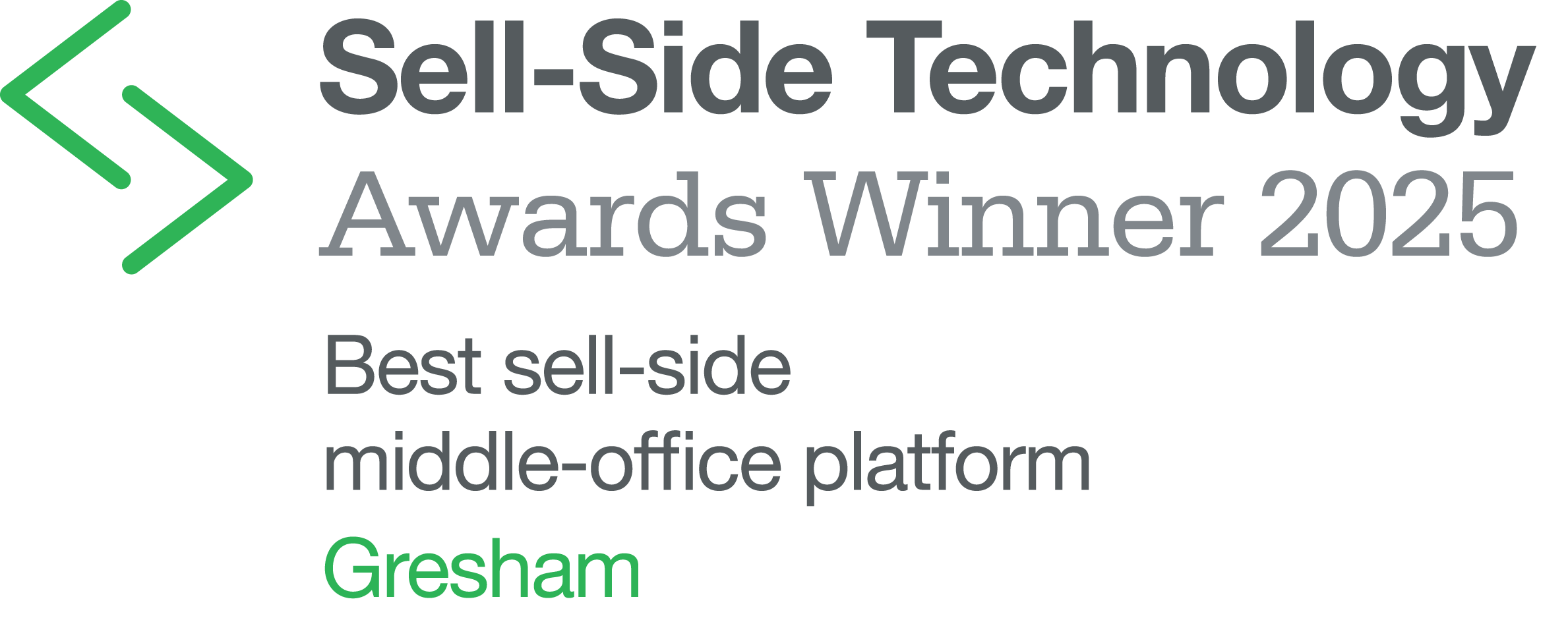 Watertech - Best Sell-Side Platform 2025